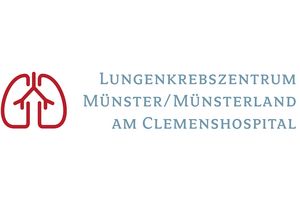 Logo des Lungenkrebszentrums