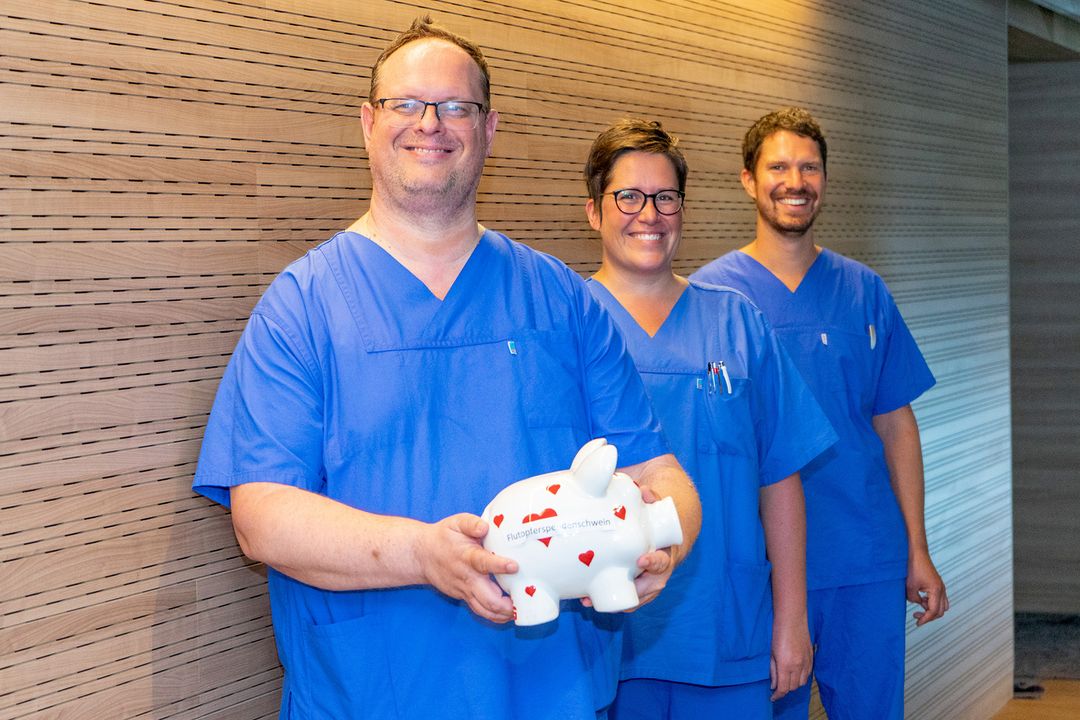 Pressemitteilung - Alexianer Clemenshospital Münster